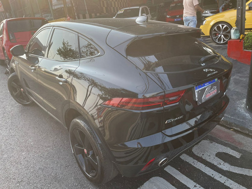 Jaguar E-Pace 2.0 R-dynamic S Awd Flex Aut. (p250) 5p