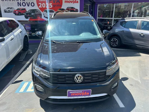 Volkswagen T-Cross 1.0 200 TSI 12V (Aut) (Flex)