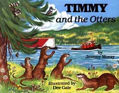 Libro Timmy And The Otters - Jeremy Moray