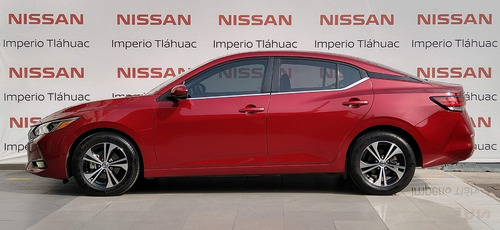 Imagen 4 de 15 de Ya Conoces Al Nuevo Sentra? Tienes Que Manejarlo