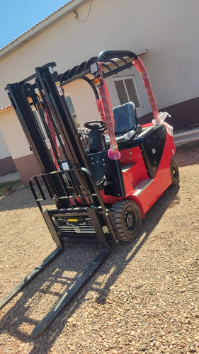 Montacargas 1.5t