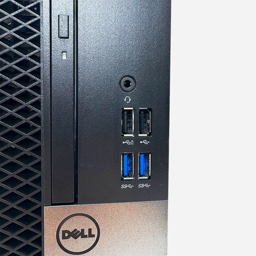 Computadora Delloptiplex 5050/5040sff Corei7 256 16ram2gbmsi (Reacondicionado)