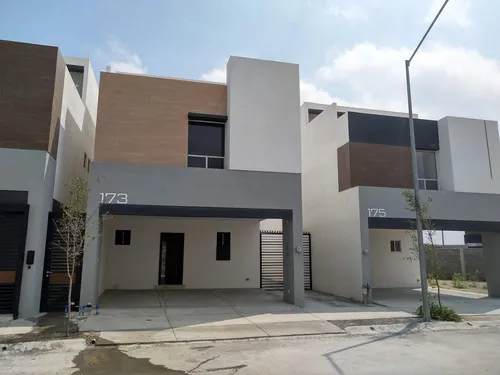 Casa En Renta, Monetta Residencial, Apodaca N.l.