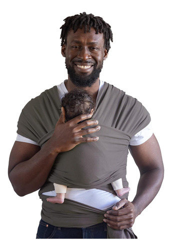 Portabebes Boba Wrap - Eslinga Elastica Original For Beb...