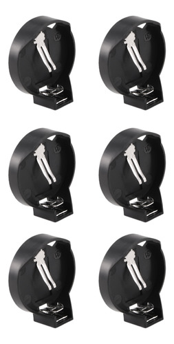 Adaptador De Soporte De Pila Tipo Botón Cr2032 Cr2025 De 3 V