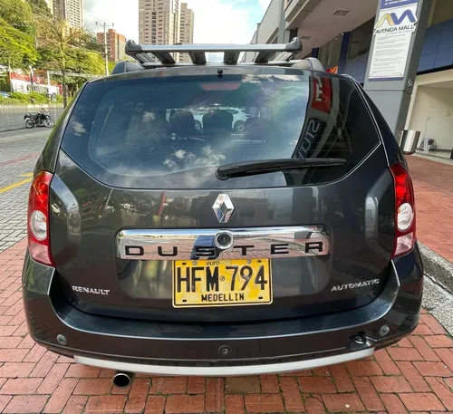 Renault Duster 2.0 Dynamique 4x2