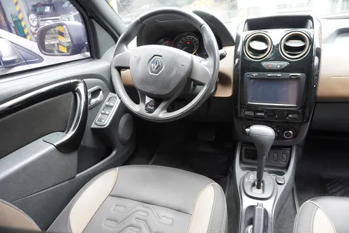 Renault Duster 2.0 Dynamique 4X2 At