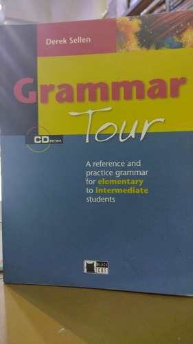 Grammar Tour Derek Sellen Sin Cd-rom
