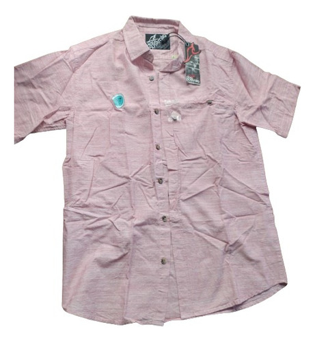 Camisa Manga Corta Talle M