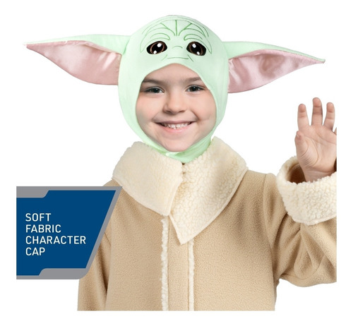Disfraz The Mandalorian Grogu Niños Star Wars