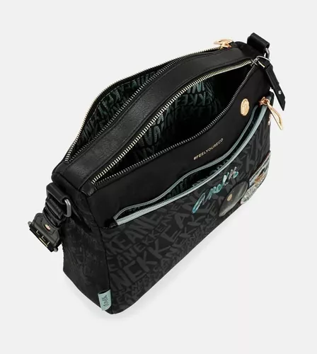 Bolso bandolera Nature Woods – Anekke