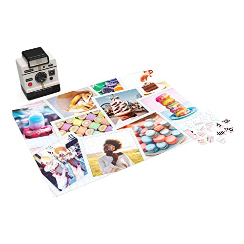 Polaroid, 500-piece Sweet Treats Jigsaw Puzzle En 3d 856f5
