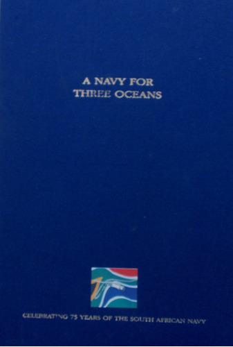 75 Años De La Marina De Sudafrica Idioma Ingles Armada