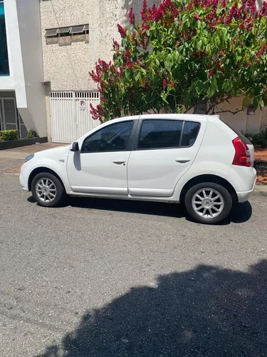 Renault Sandero 1.6 Gt Line