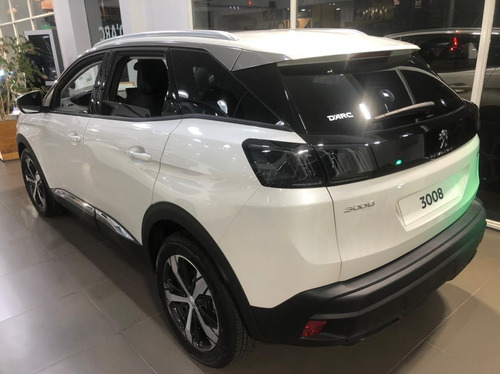 Imagen 6 de 15 de Nuevo Peugeot 3008 Allure Thp Tiptronic 0km - Darc Autos