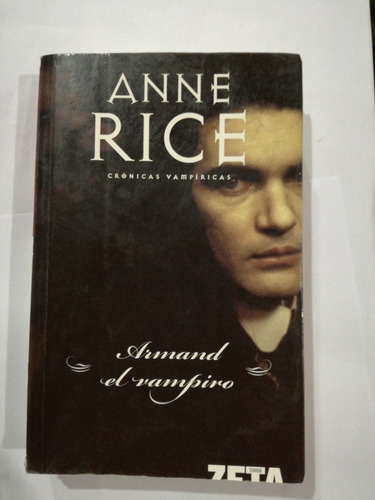 Armand El Vampiro Anne Rice