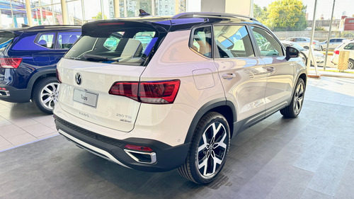 Volkswagen Taos 1.4 250 Tsi Highline Bi Tono