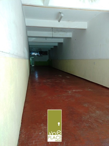 Imagem 4 de 15 de Salão Comercial Com 180m² - Sc-0140-2