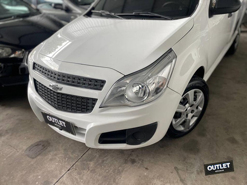 Chevrolet Montana 1.4 MPFI LS CS 8V FLEX 2P MANUAL