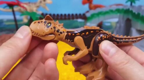 Kit 12 Figuras Dinosaurios Jurásico Indominus Rex Pteranodon