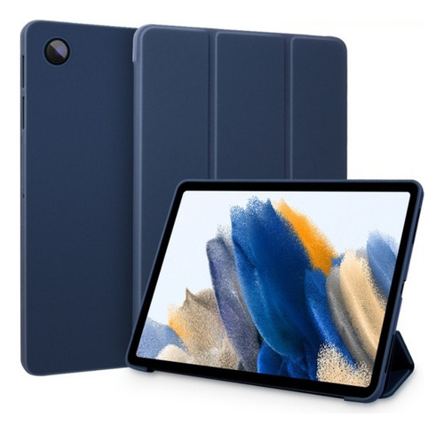 Funda Con Tapa Para Tableta Galaxy Tab A9 Plus De 11 Pulgada