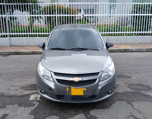 Chevrolet Sail 1.4 Lt 5p