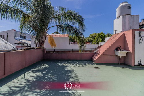 Venta Ph Tipo Casa 3ambientes 108m² 50m² De Terraza En Villa Devoto Jardín / Cochera A Reciclar
