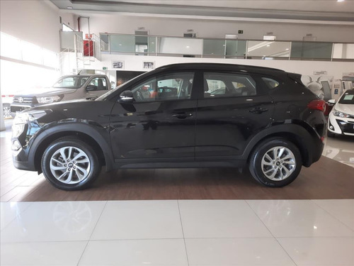 Imagem 7 de 13 de Tucson 1.6 16v T-gdi Gasolina Gls Ecoshift