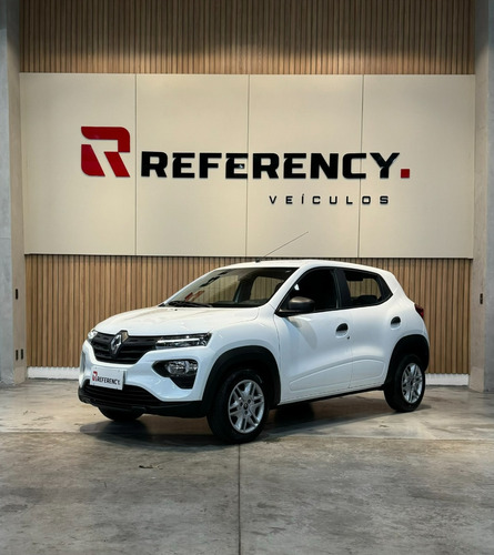 Renault Kwid 1.0 12v Zen Sce 5p