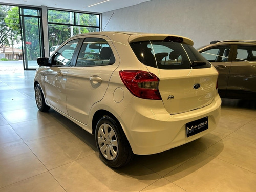 Ford Ka 1.0 TI-VCT FLEX SE MANUAL