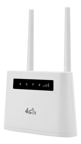 Tarjeta Inalámbrica Lte Router Repetidor 4g Tarjeta Sim Rout