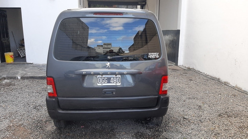 Peugeot Partner 1.4 Furgon Confort 5as 2014