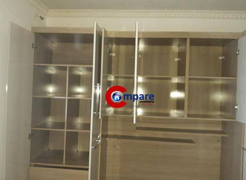 Imagem 8 de 11 de Sobrado Com 3 Dormitórios À Venda, 264 M² Por R$ 500.000,00 - Parque Industrial Cumbica - Guarulhos/sp - So1933