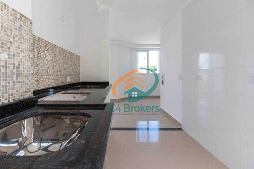 Imagem 15 de 21 de Apartamento Com 2 Dormitórios À Venda, 52 M² Por R$ 365.000,00 - Vila Guilhermina - São Paulo/sp - Ap4288