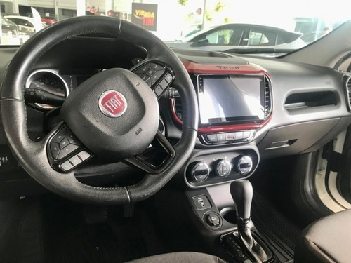 Imagem 5 de 6 de Fiat Toro (s) 1.8 16v Evo Flex Freedom Au