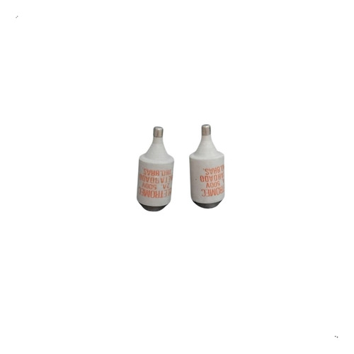 Fusível Retardado Eletromec 2a/500v Kit Com 10 Unidades