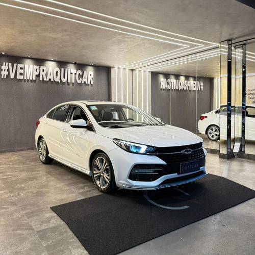 Chery Arrizo 6 6 GSX 1.5 Turbo Flex Aut.