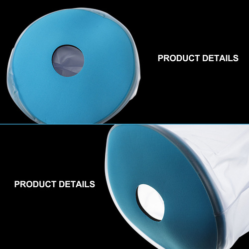 Protector De Yeso Reutilizable Para Ducha, Impermeable, Con