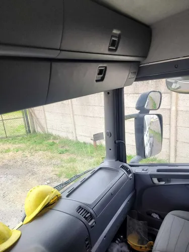 Scania P340 A6x2 - Tractor C/ Dormitorio -