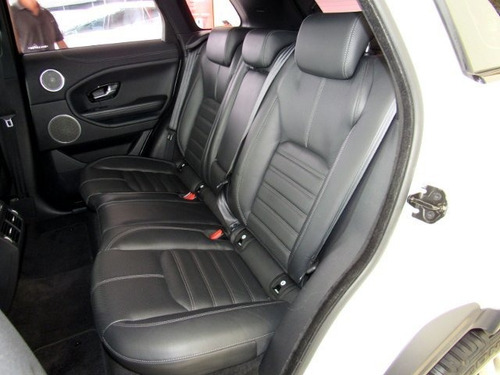 Evoque 2016 2.0 Hse Dynamic 4wd 16v Gasolina 4p Automática