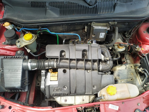 Sucata Palio Elx Flex 1.3 8v Ano 2005