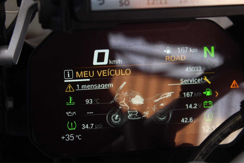 Imagem 5 de 5 de Bmw R1200 Gs