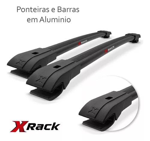 Travessa Larga Rack De Teto Cross Up Saveiro Cross Todos