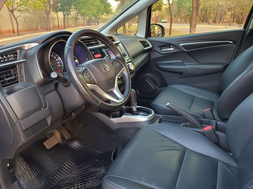 Honda Fit 1.5 EXL 16V