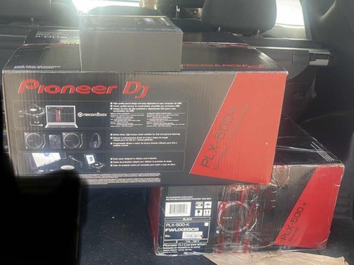 Pioneer Plx500 (par)