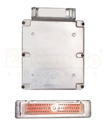 Computadora F47f-12a650-adc Bab2 (efi-ma44c) Ford Ranger Maz (Usado)