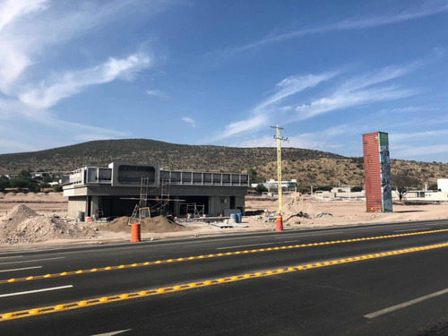 Terrero Uso De Suelo Gasolinera Pie De Carretera Piq Qro