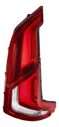 Calavera Izquierda Completa 24v Led Marcopolo G8 - Value