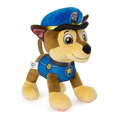 8 Chase Plush Toy Peluche De Pie Detalles Cosidos Mayor...