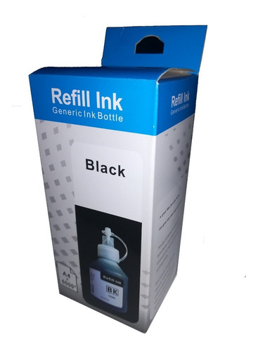 Tinta Genérica Compatible Con Brother Dcp-t500w/ Mfc-t800w